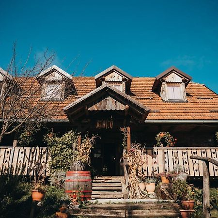 Gresna Pilnica Hotel Klenovnik Eksteriør billede