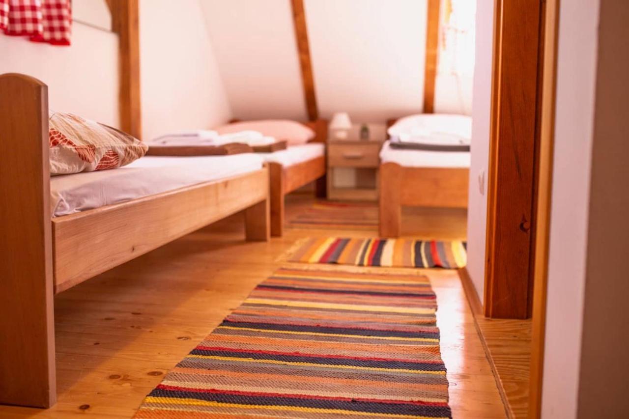 Gresna Pilnica Hotel Klenovnik Eksteriør billede