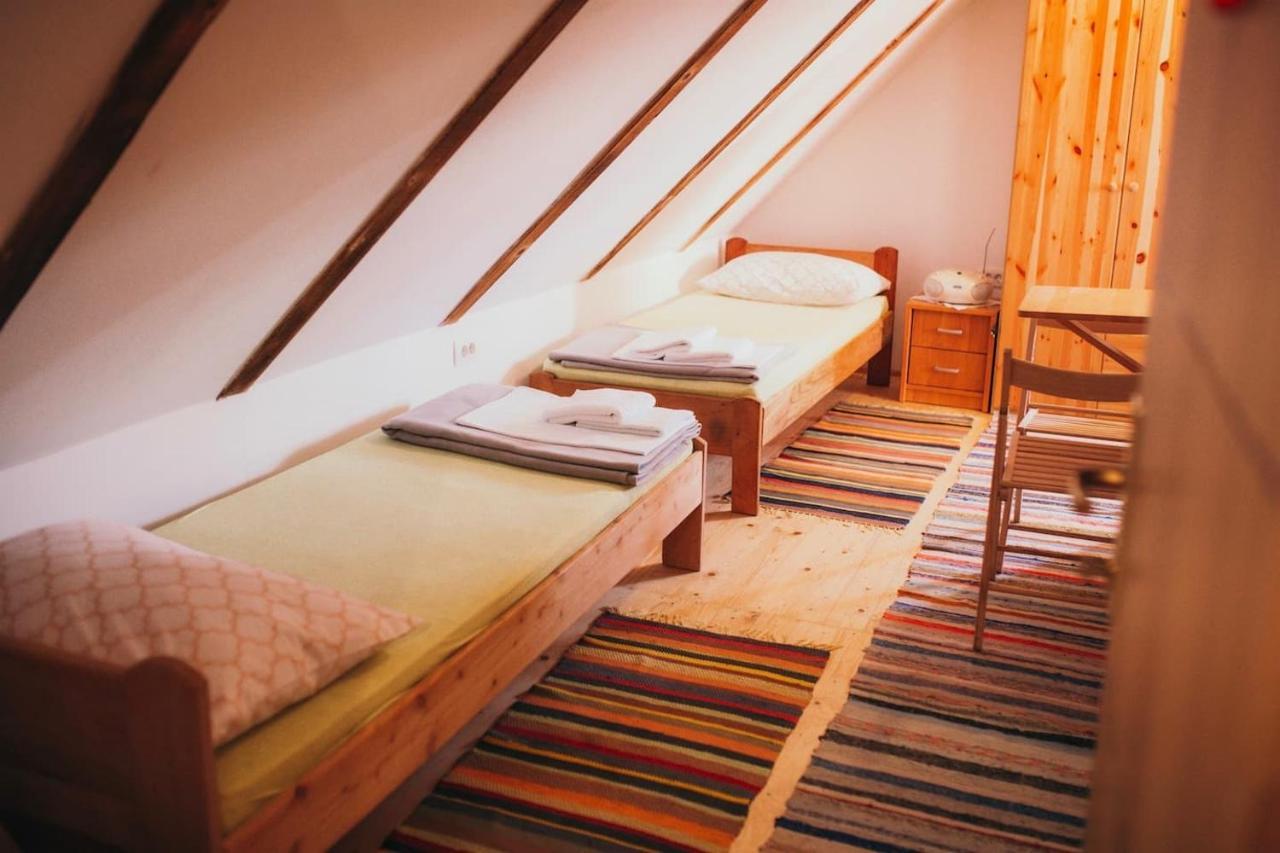 Gresna Pilnica Hotel Klenovnik Eksteriør billede