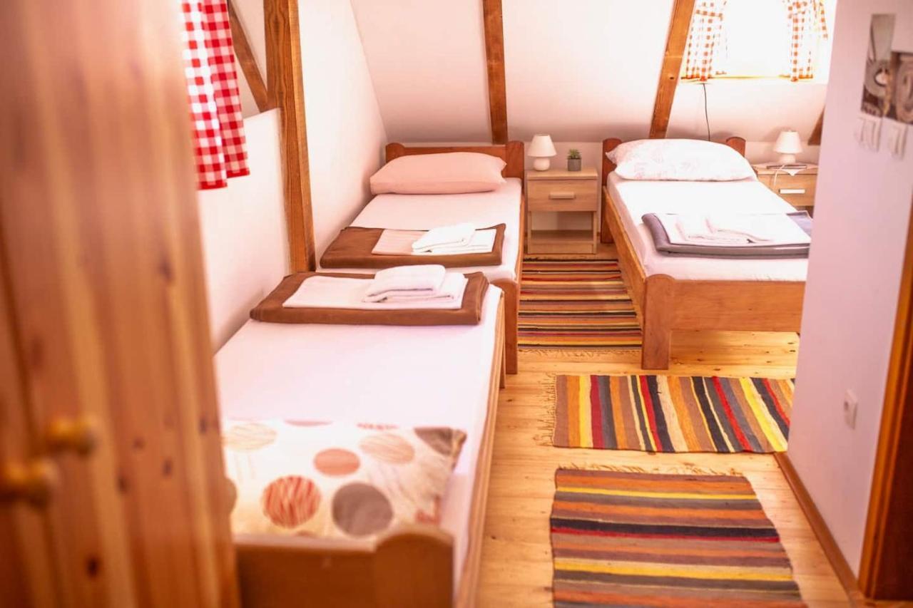 Gresna Pilnica Hotel Klenovnik Eksteriør billede