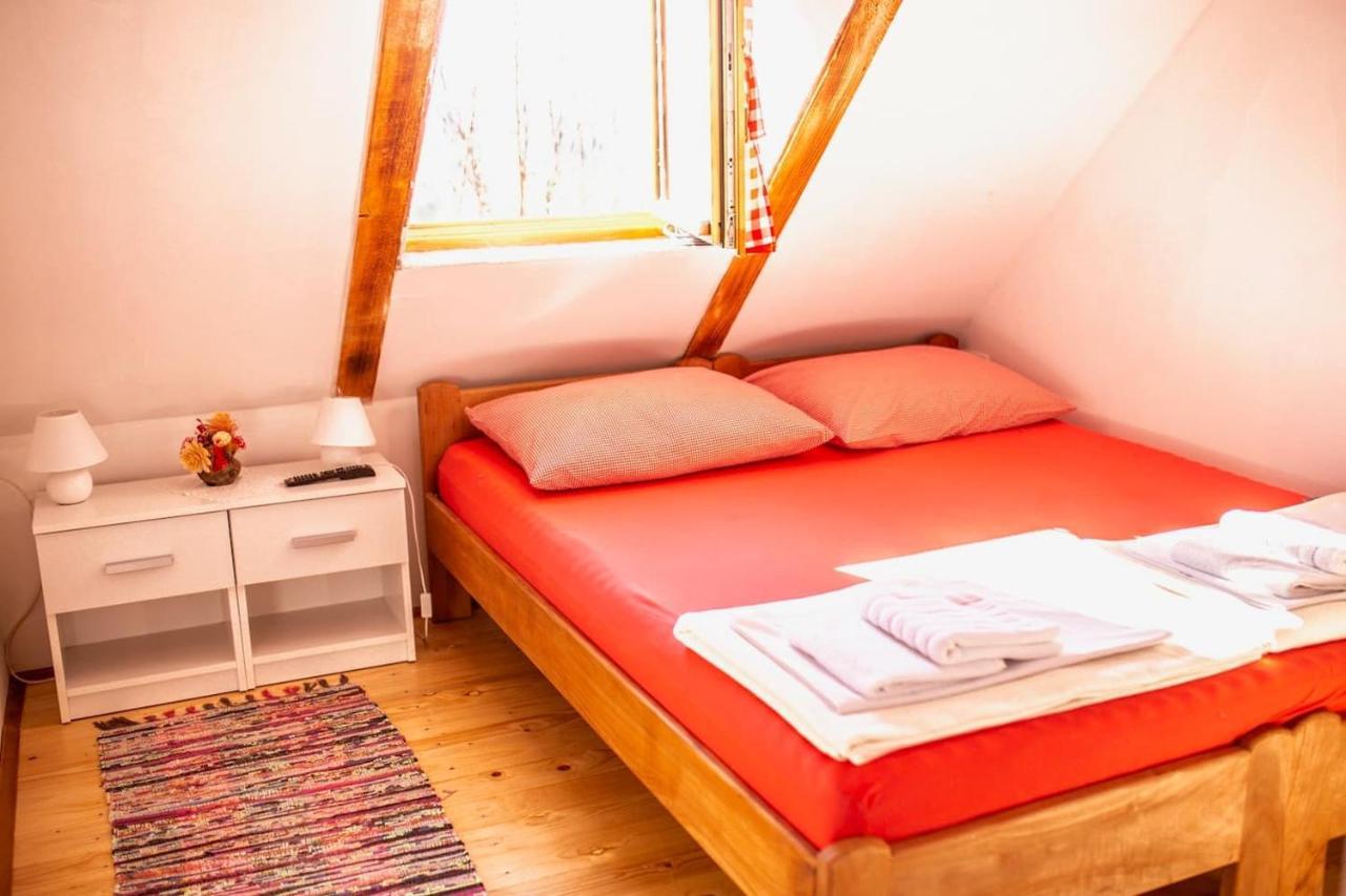 Gresna Pilnica Hotel Klenovnik Eksteriør billede