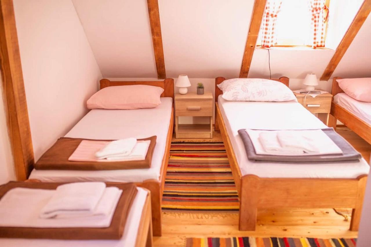 Gresna Pilnica Hotel Klenovnik Eksteriør billede