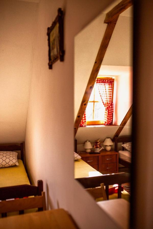 Gresna Pilnica Hotel Klenovnik Eksteriør billede