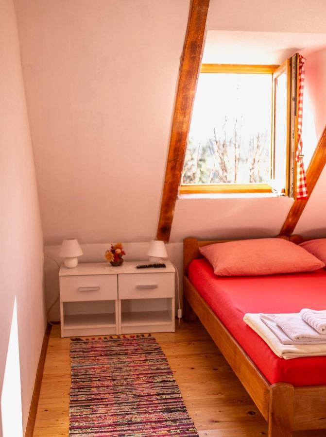 Gresna Pilnica Hotel Klenovnik Eksteriør billede