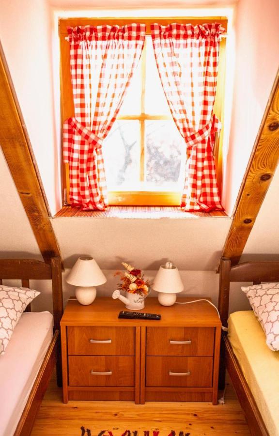 Gresna Pilnica Hotel Klenovnik Eksteriør billede