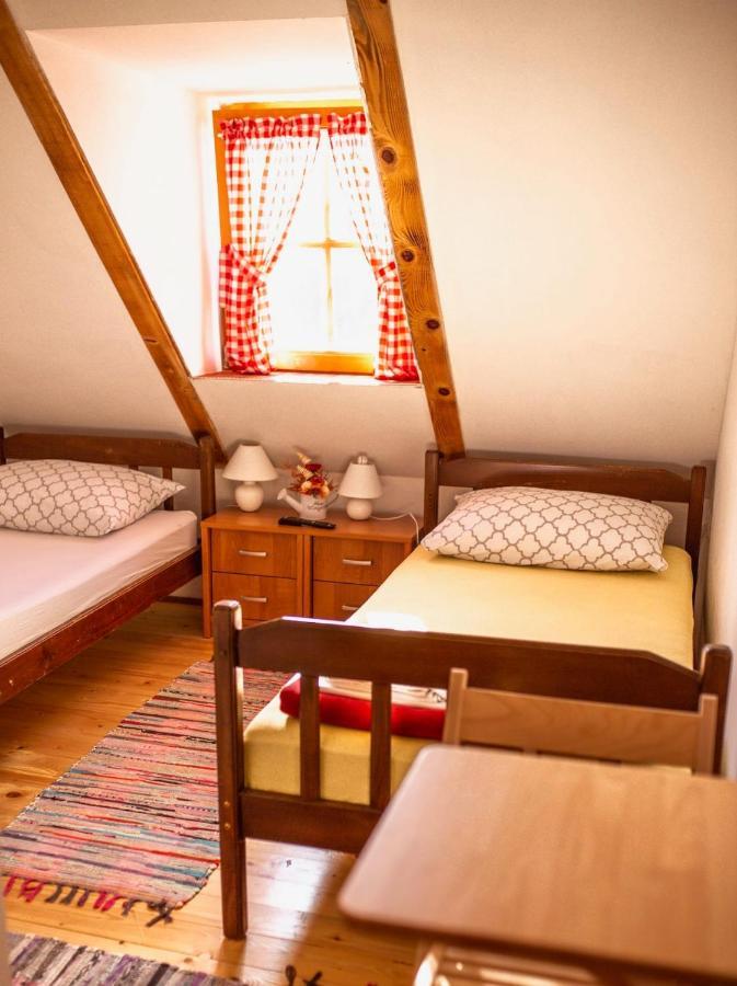 Gresna Pilnica Hotel Klenovnik Eksteriør billede