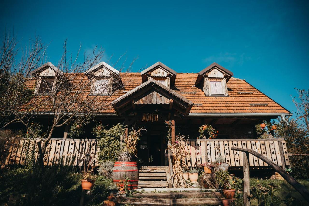Gresna Pilnica Hotel Klenovnik Eksteriør billede
