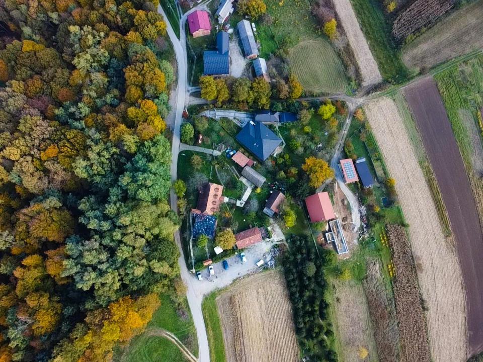 Gresna Pilnica Hotel Klenovnik Eksteriør billede