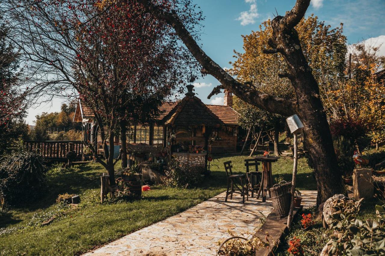 Gresna Pilnica Hotel Klenovnik Eksteriør billede