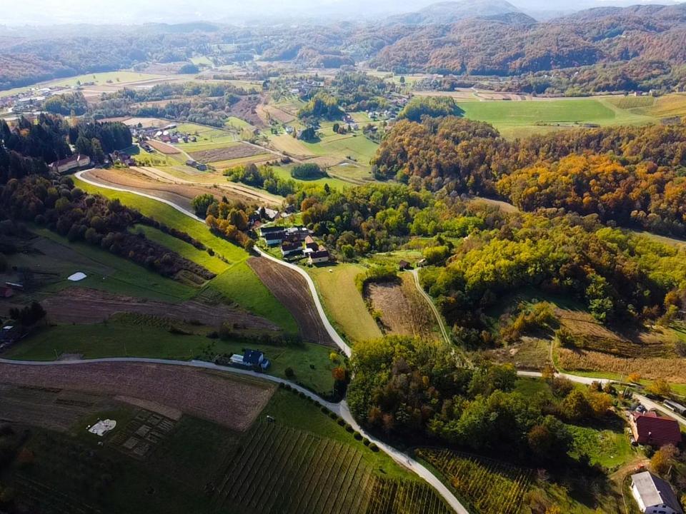 Gresna Pilnica Hotel Klenovnik Eksteriør billede